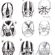 Illustration for article titled Revealed: Bane Sketches and A Deleted Scene Script Page from emDark Knight Rises/em